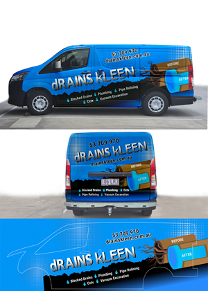 Car Wrap-Design von Wrapcia für dieses Projekt | Design: #34352780
