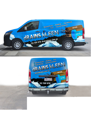 Car Wrap-Design von Wrapcia für dieses Projekt | Design: #34352888