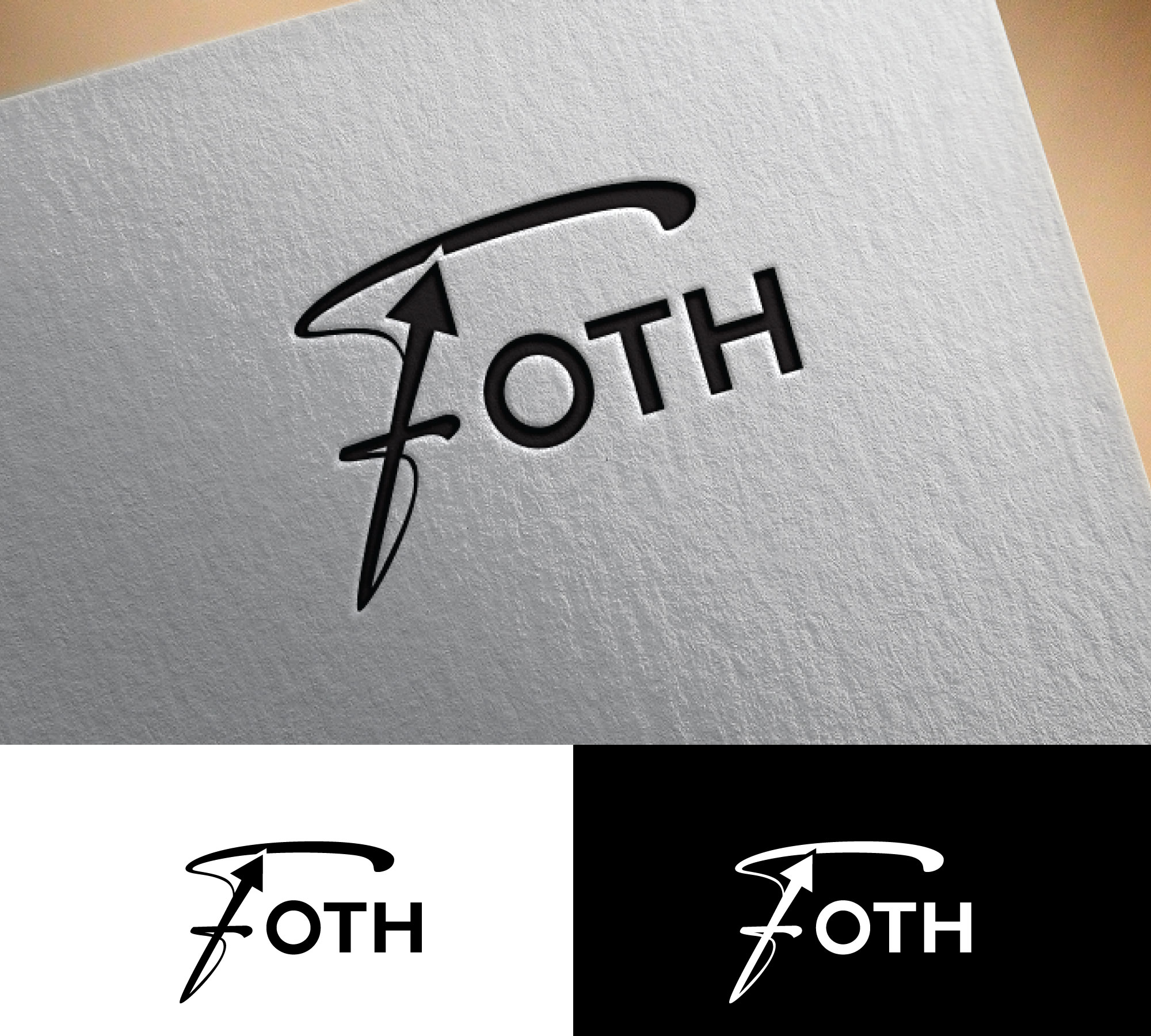 Diseño de Logo por RRR Design para Paul Foth | Diseño #34331205
