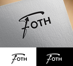 Logo Design by RRR Design for Paul Foth | Design: #34331205