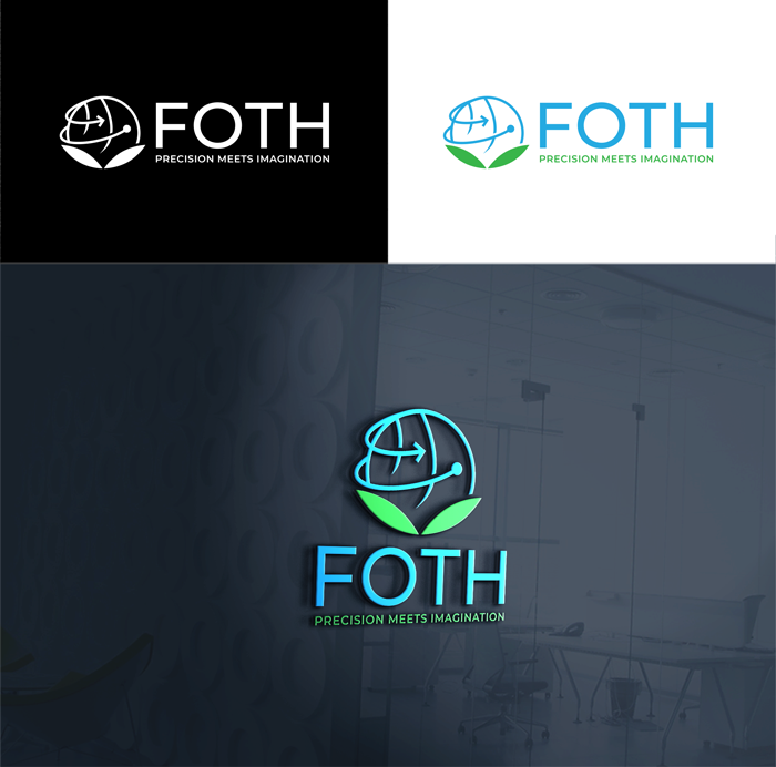 Diseño de Logo por RA-bica para Paul Foth | Diseño #34348746