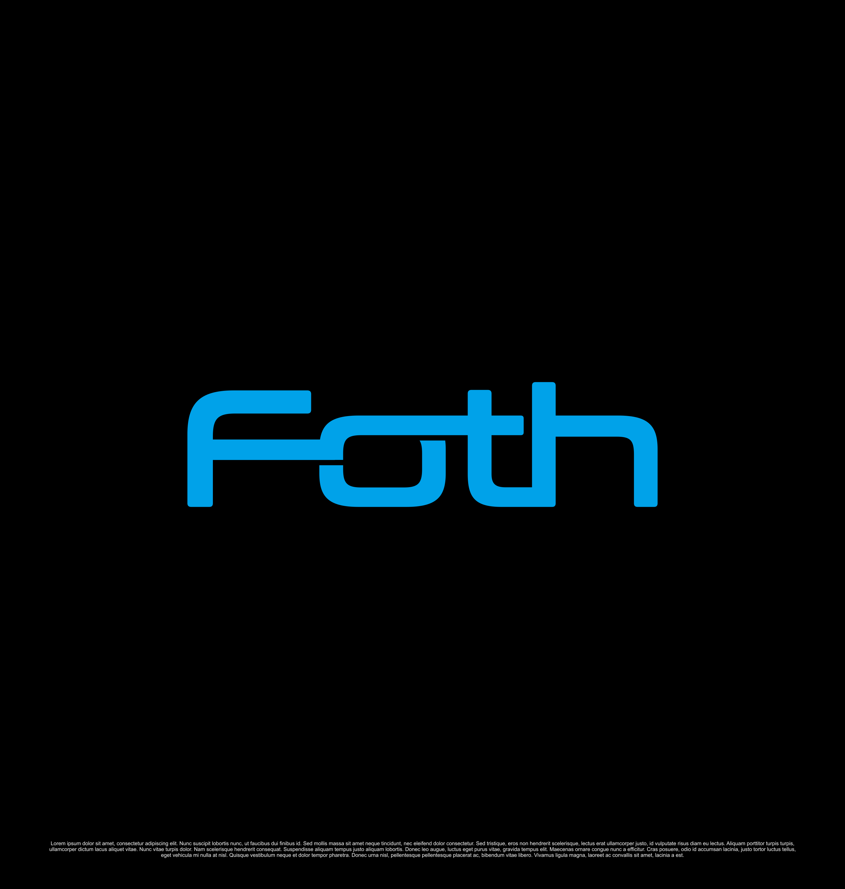 Logo Design by saesean for Paul Foth | Design #34342410