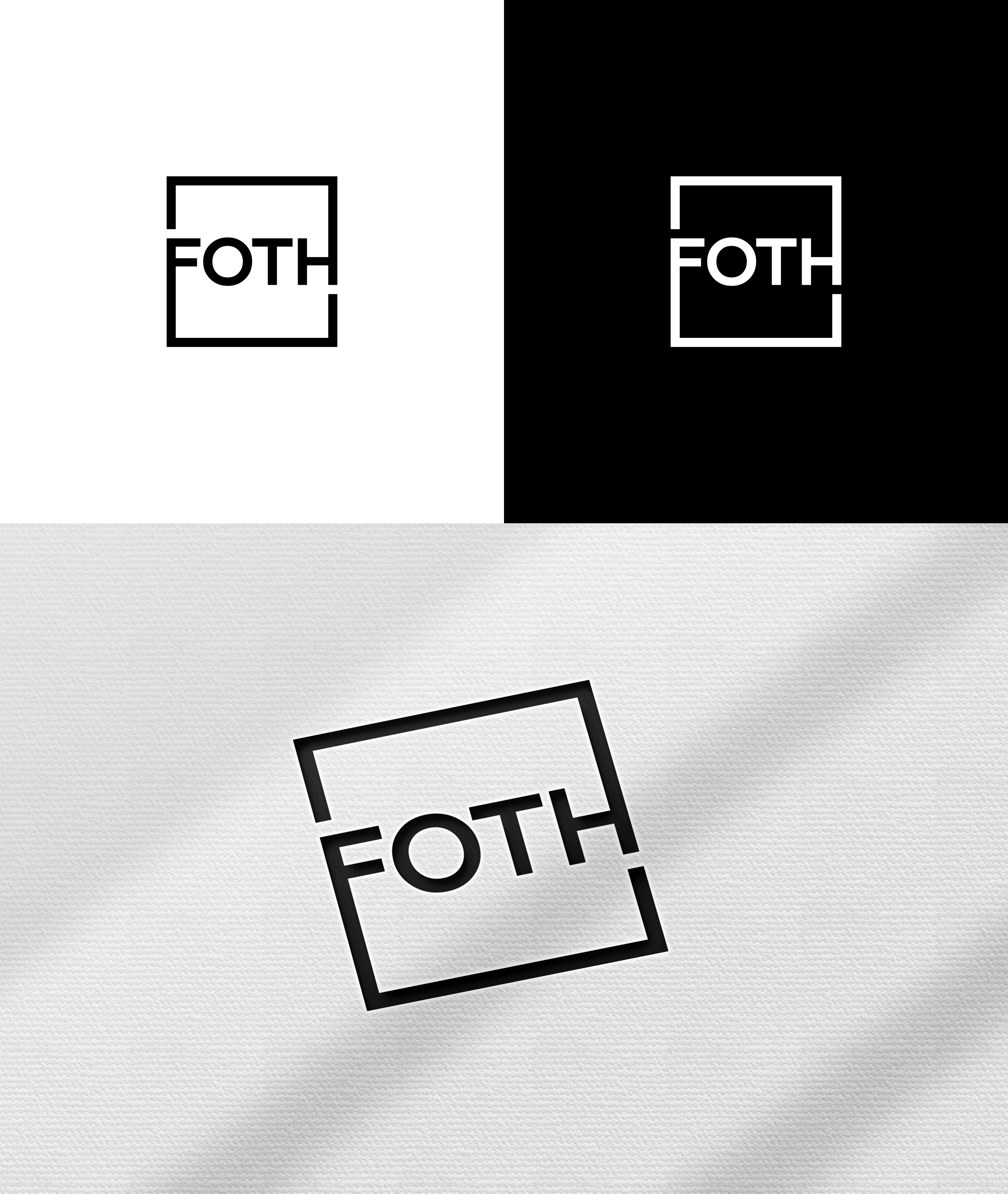 Logo Design by loveqis for Paul Foth | Design #34328827