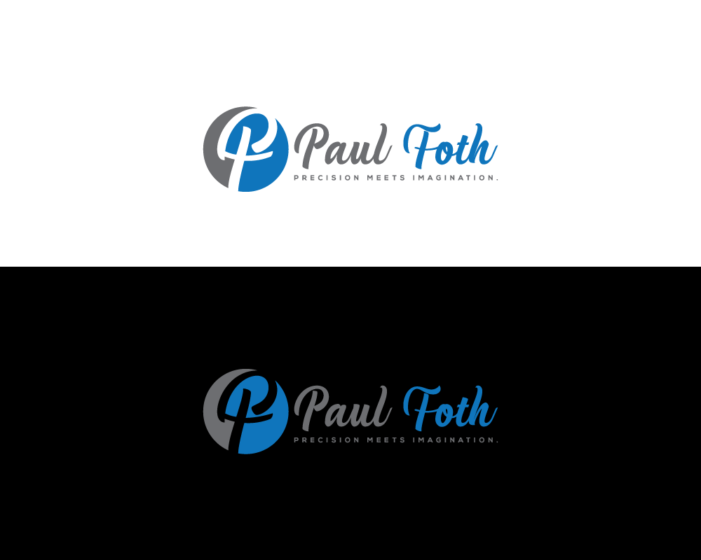 Diseño de Logo por luxydesign para Paul Foth | Diseño #34329123