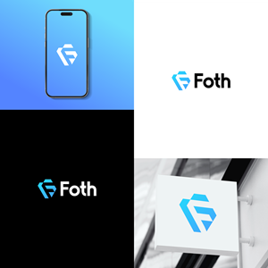 Logo Design by Royco for Paul Foth | Design: #34334773