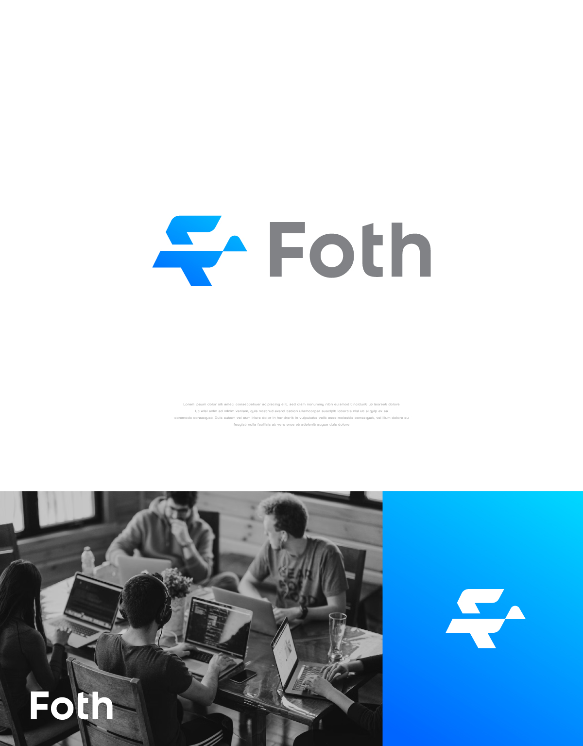 Logo Design by apik. for Paul Foth | Design #34328727