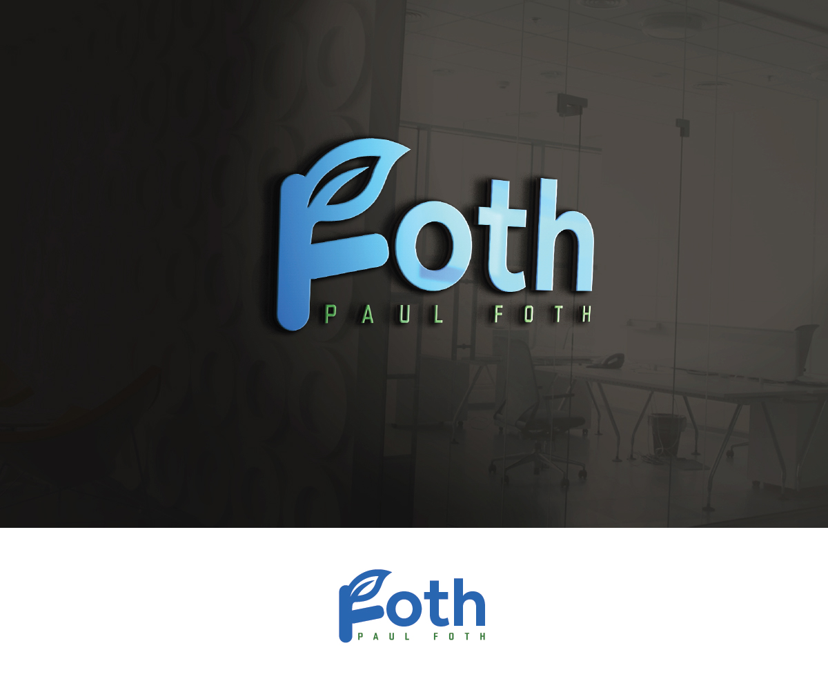 Diseño de Logo por S5 para Paul Foth | Diseño #34371844