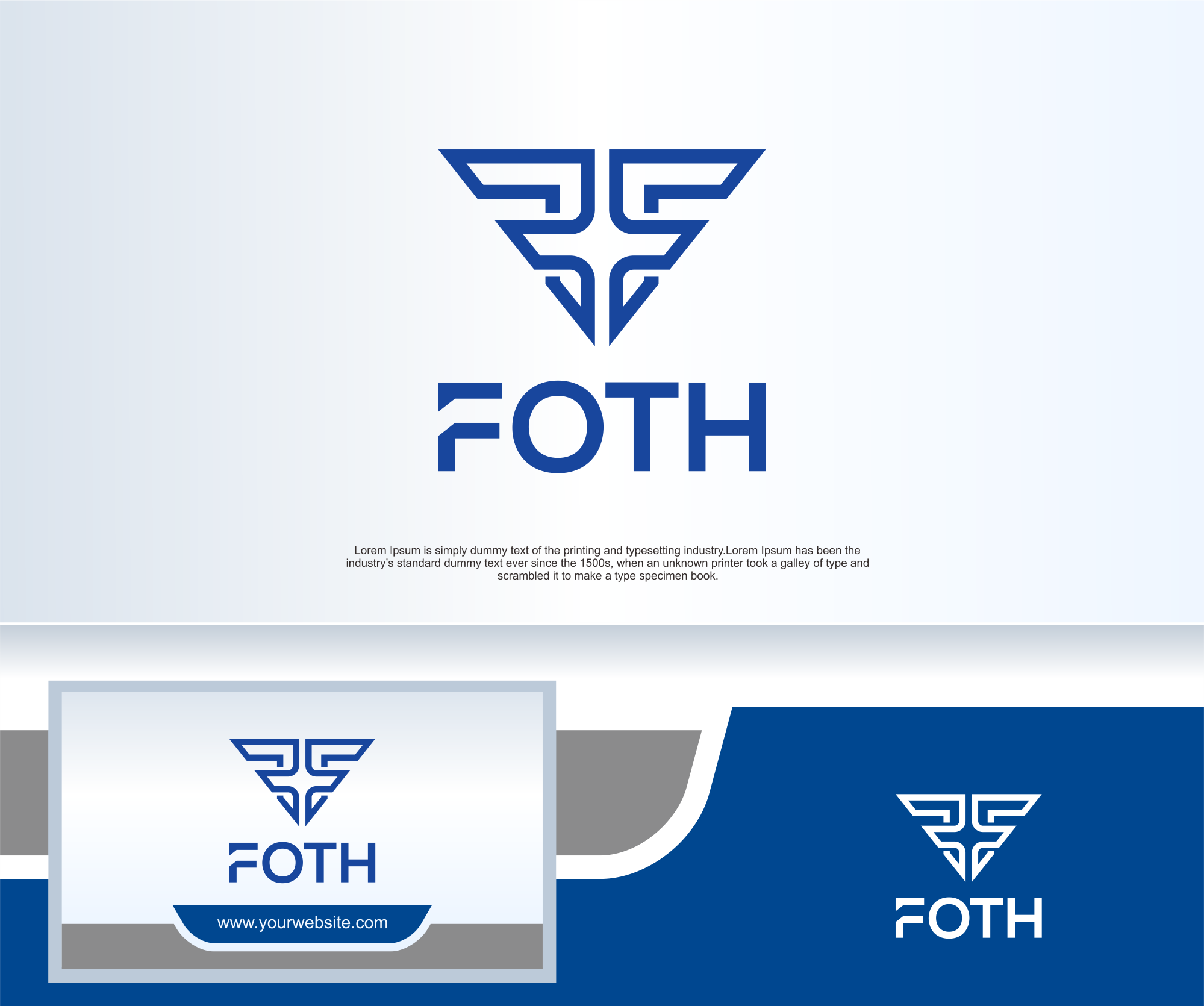 Logo Design by Apache Kretek for Paul Foth | Design #34331265