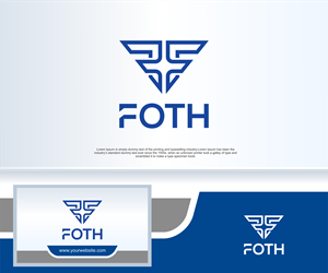 Logo Design by Apache Kretek for Paul Foth | Design: #34331265