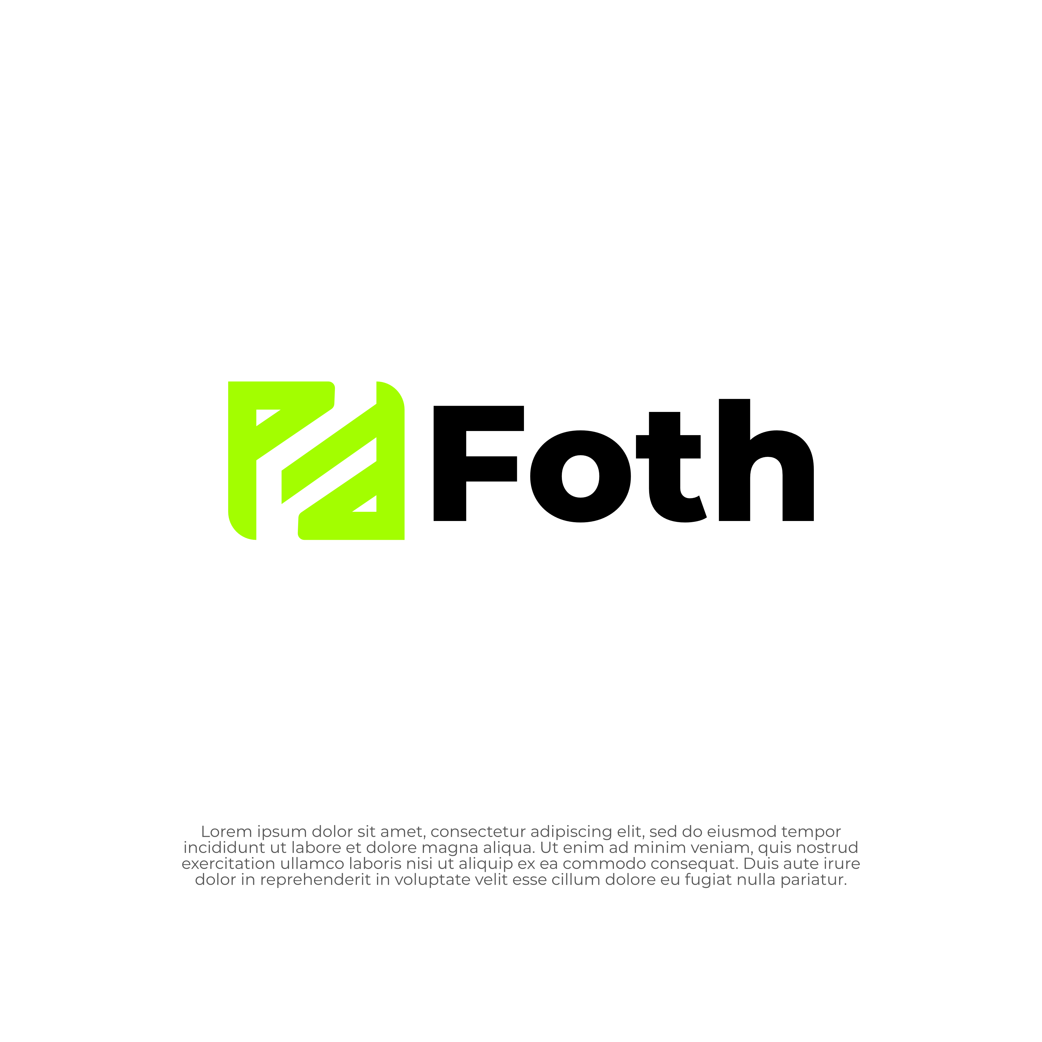 Diseño de Logo por MasMasDesign para Paul Foth | Diseño #34340972