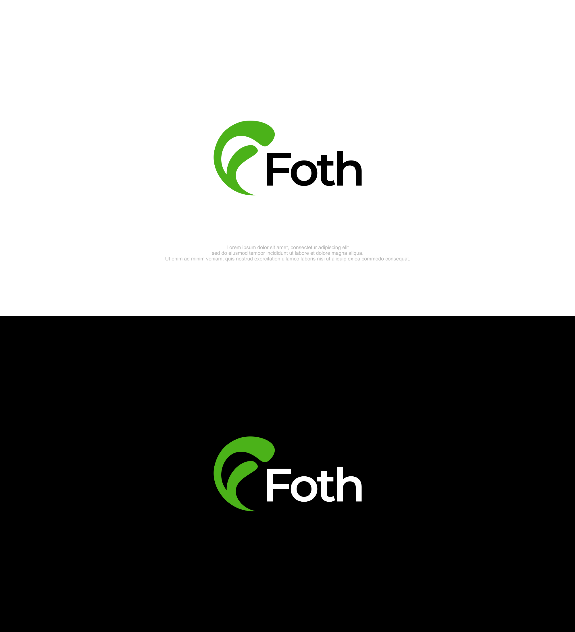 Diseño de Logo por DaffinArt para Paul Foth | Diseño #34339287