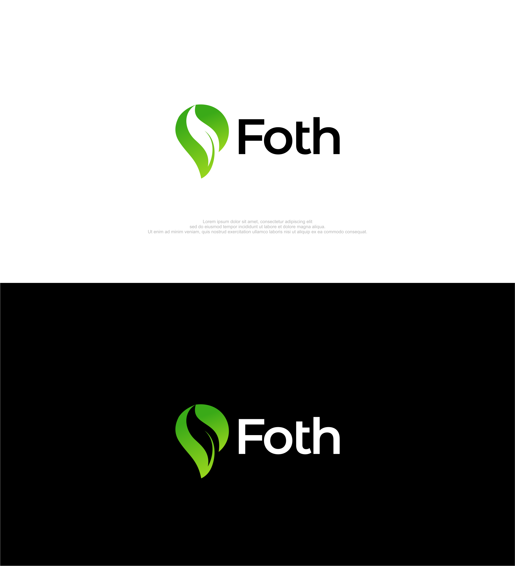 Diseño de Logo por DaffinArt para Paul Foth | Diseño #34339288