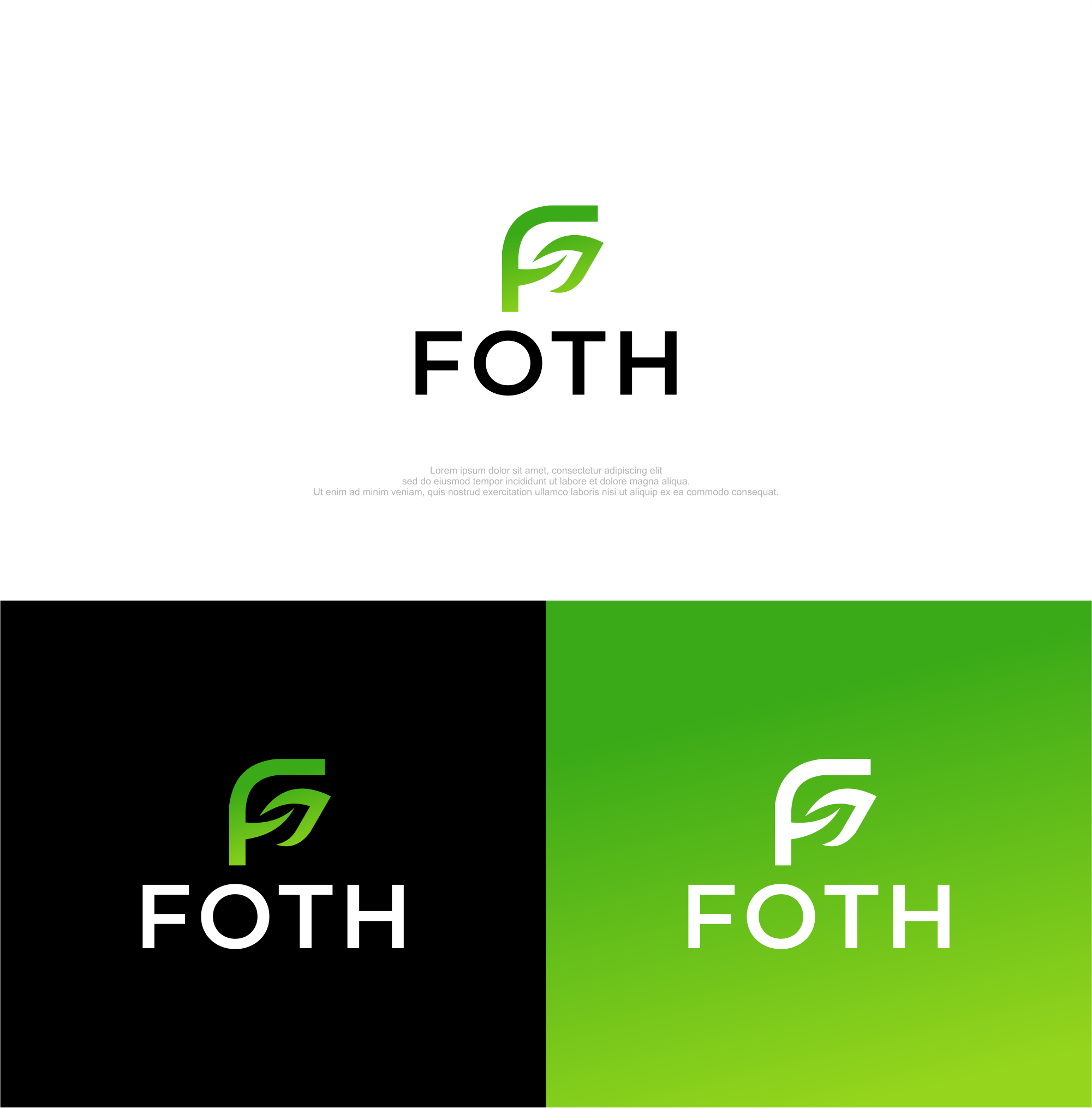 Diseño de Logo por DaffinArt para Paul Foth | Diseño #34339292
