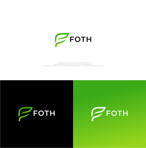 Logo Design by Hanna Designs for Paul Foth | Design: #34339293