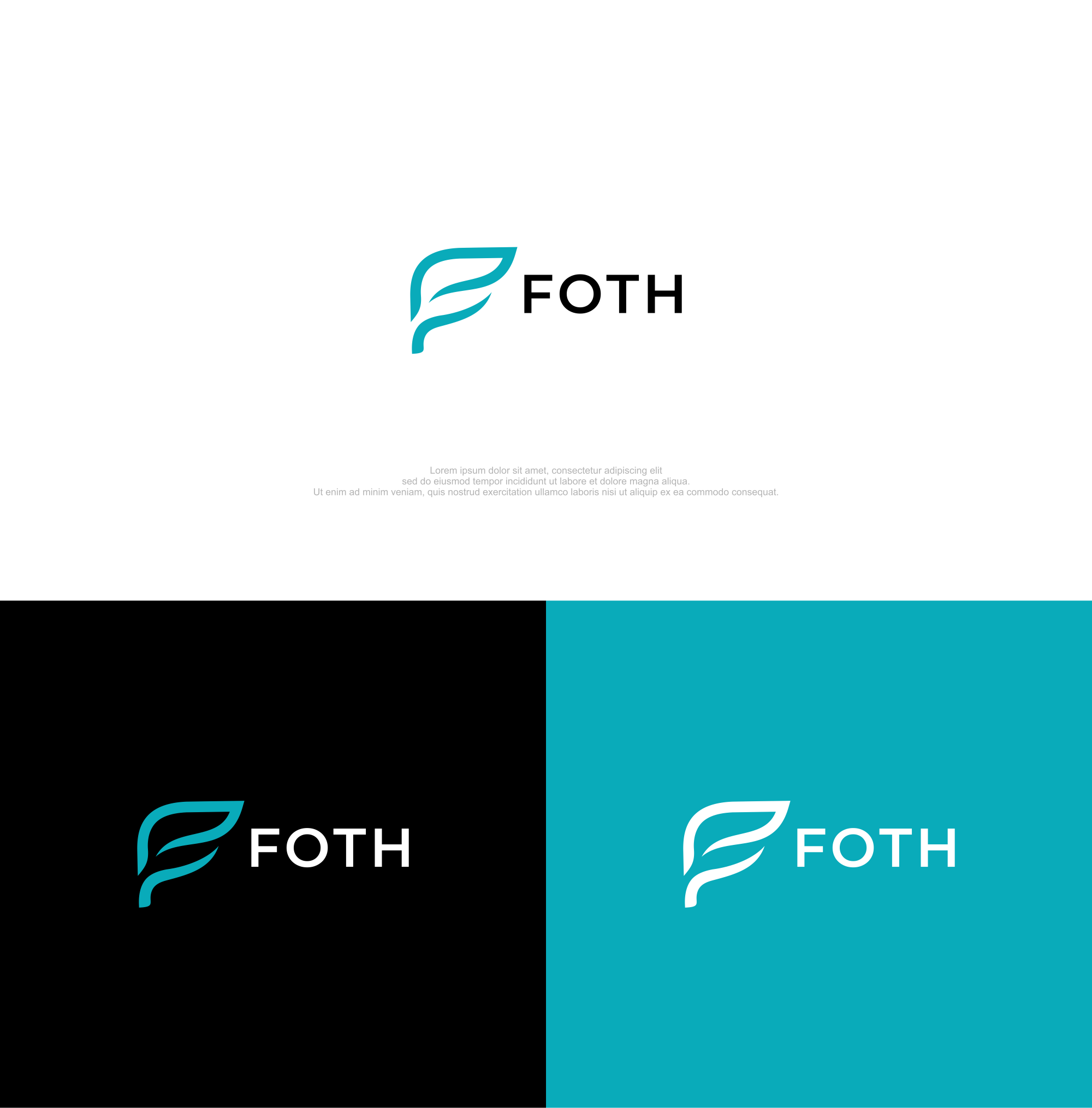 Diseño de Logo por DaffinArt para Paul Foth | Diseño #34346129