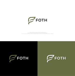 Logo Design by DaffinArt for Paul Foth | Design: #34346133