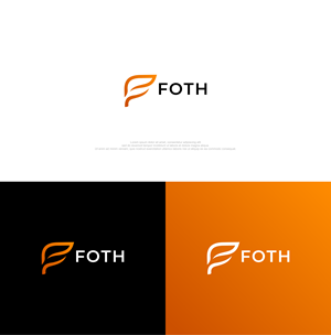 Logo Design by Dariel Blake for Paul Foth | Design #34346136