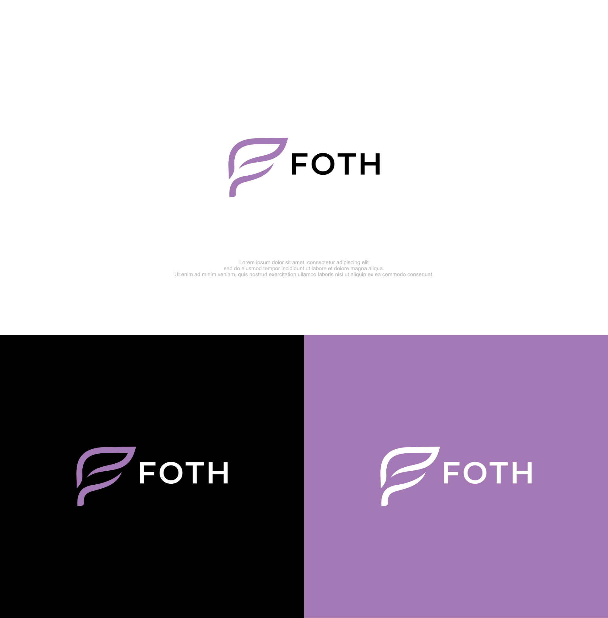 Diseño de Logo por DaffinArt para Paul Foth | Diseño #34346144