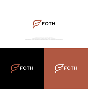 Logo Design by Hanna Designs for Paul Foth | Design: #34346147