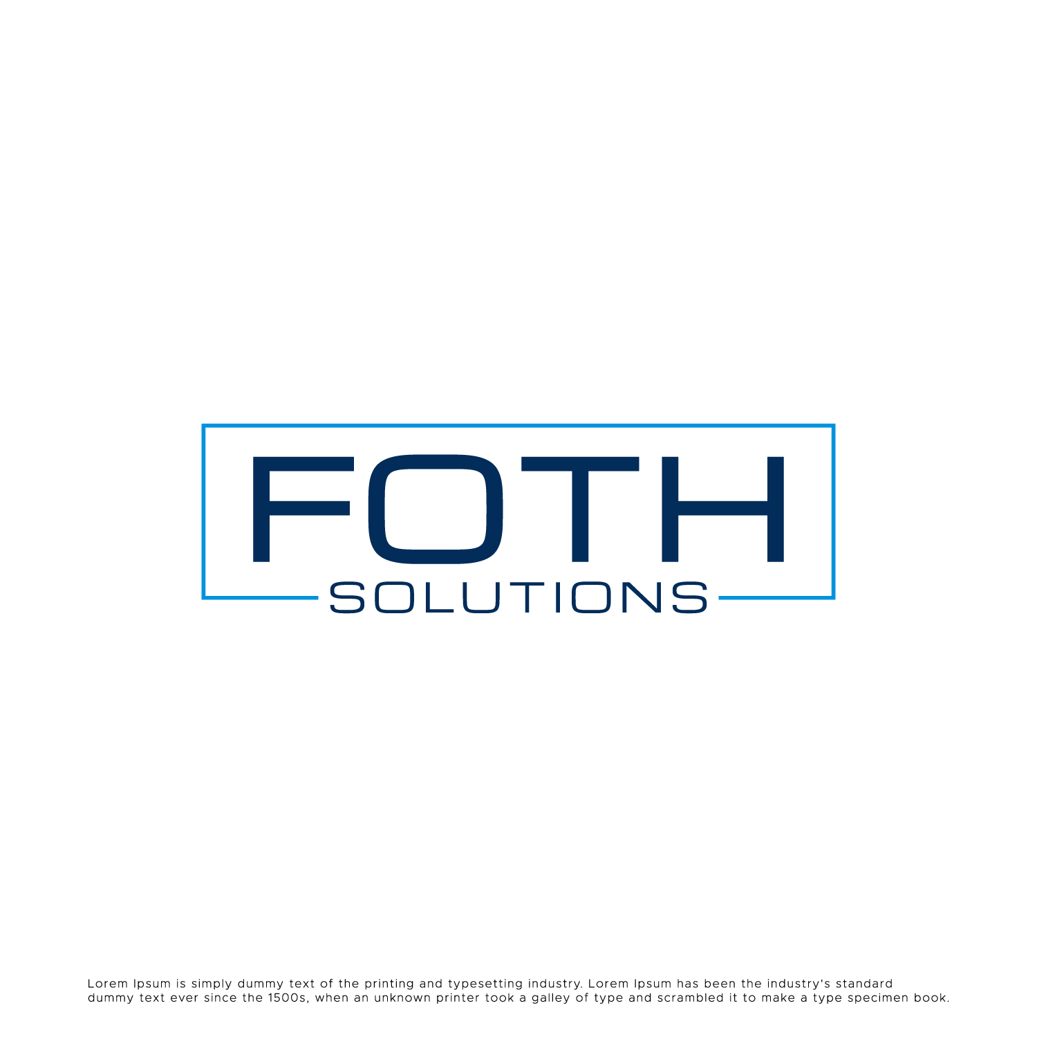 Logo Design by Potatow for Paul Foth | Design #34371868