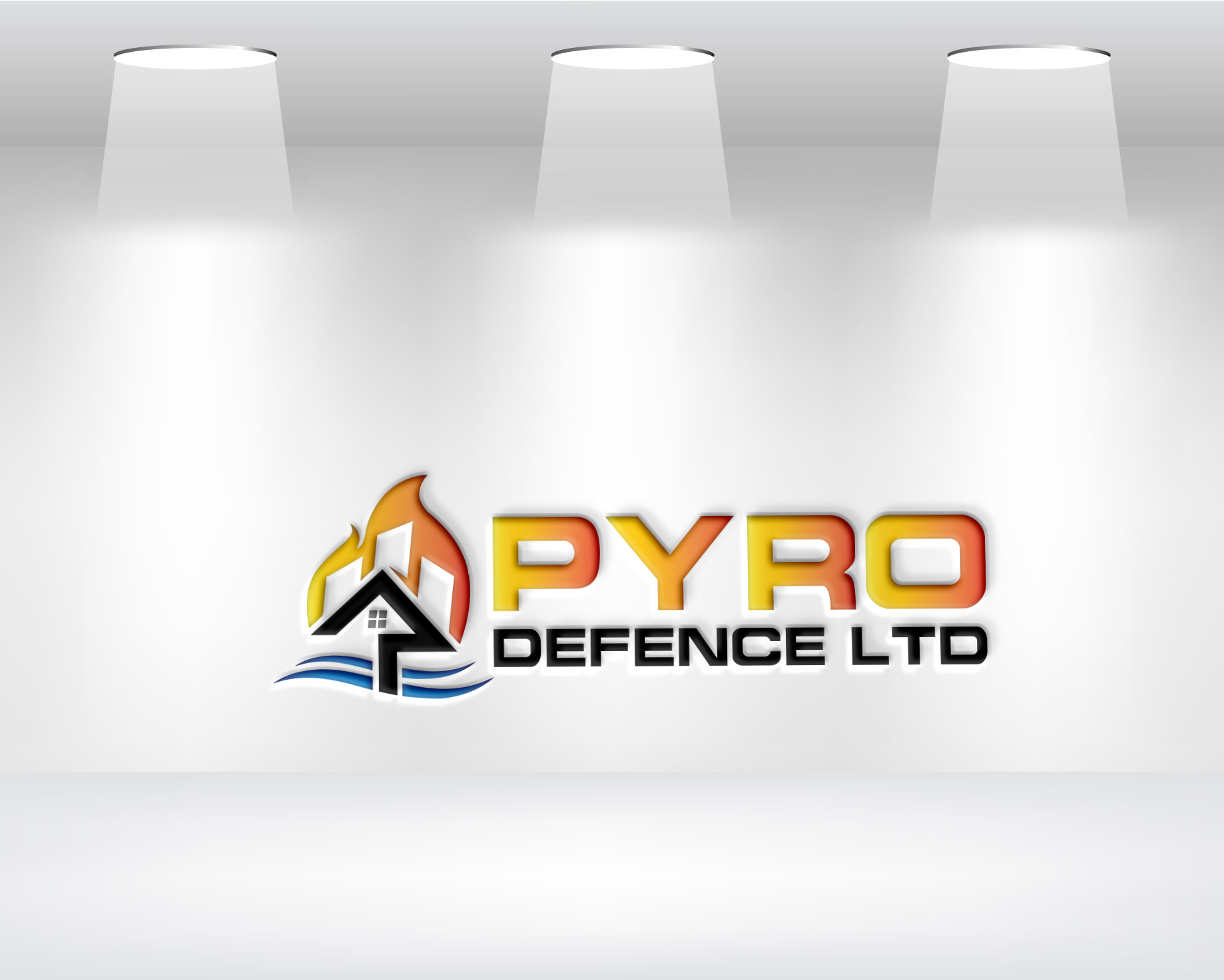 Logo Design by Daniel Khan for this project | Design #34332876