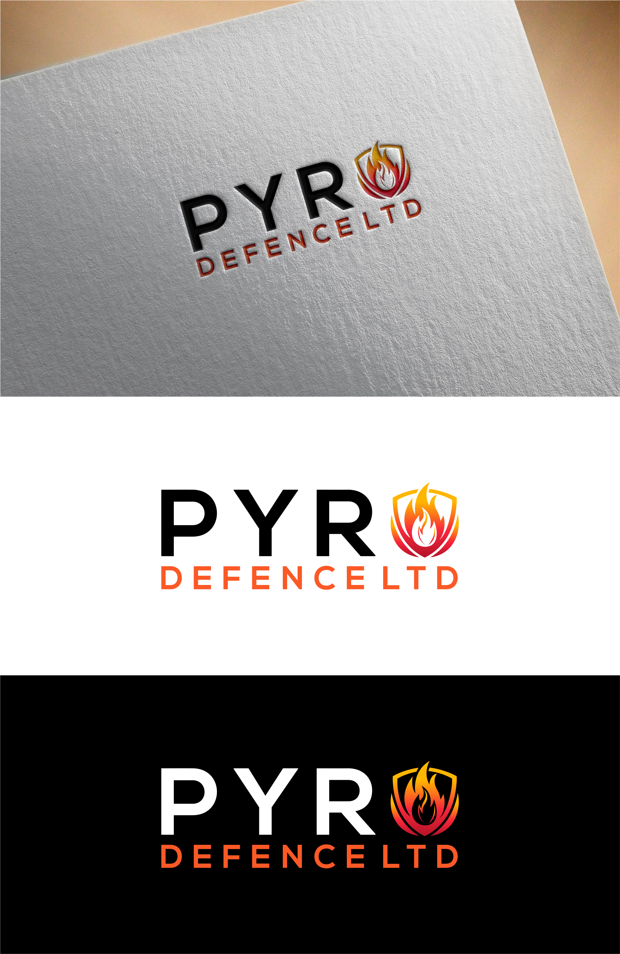 Logo Design by healer1617 for this project | Design #34332504