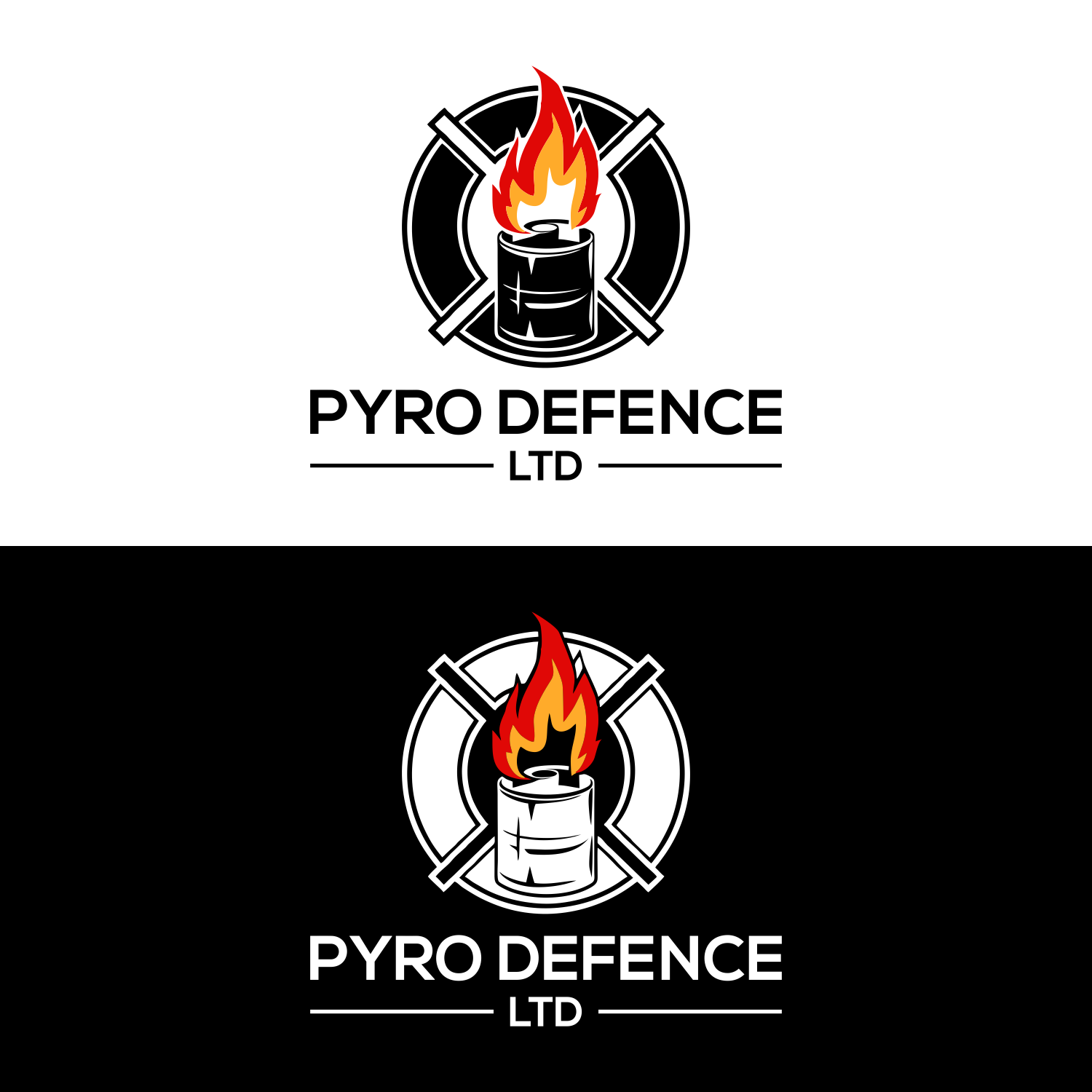 Logo Design by anak hits for this project | Design #34328570