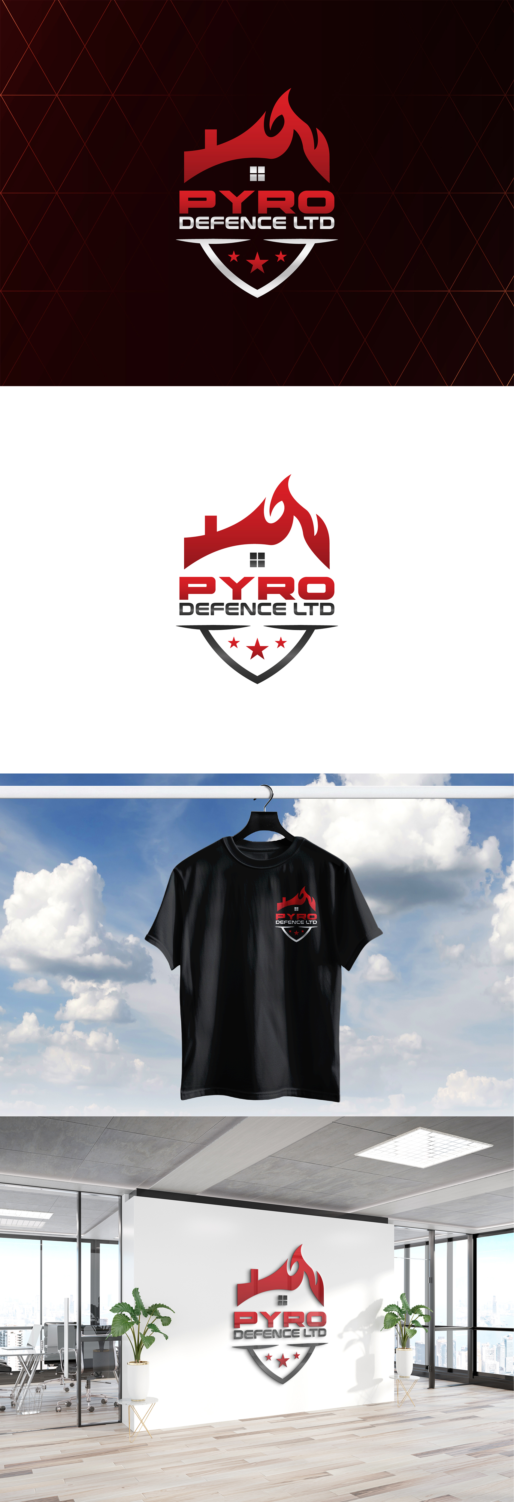 Logo Design by PixelUP Graphics for this project | Design #34329264