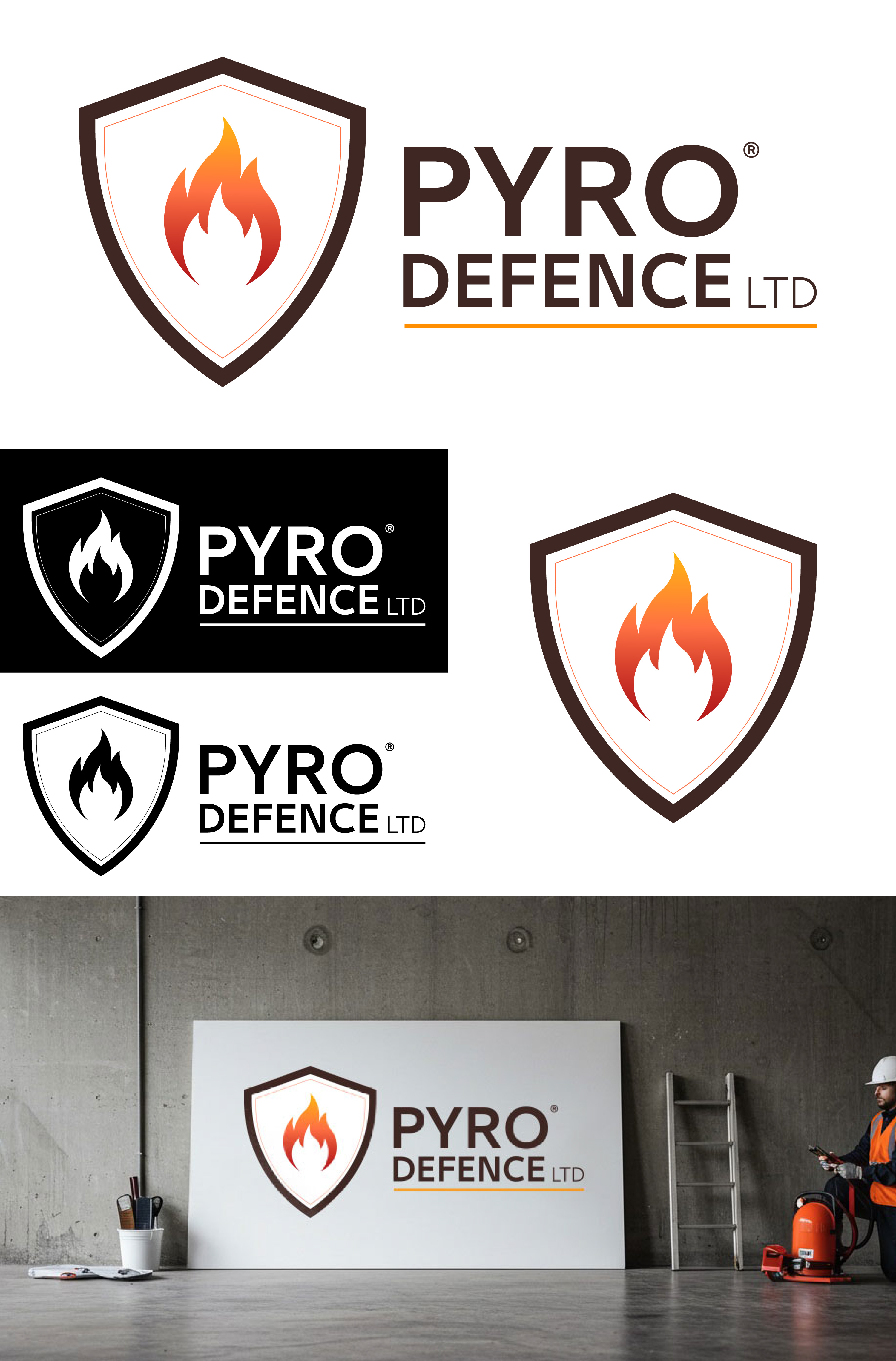 Logo Design by Miguel Silva for this project | Design #34368404