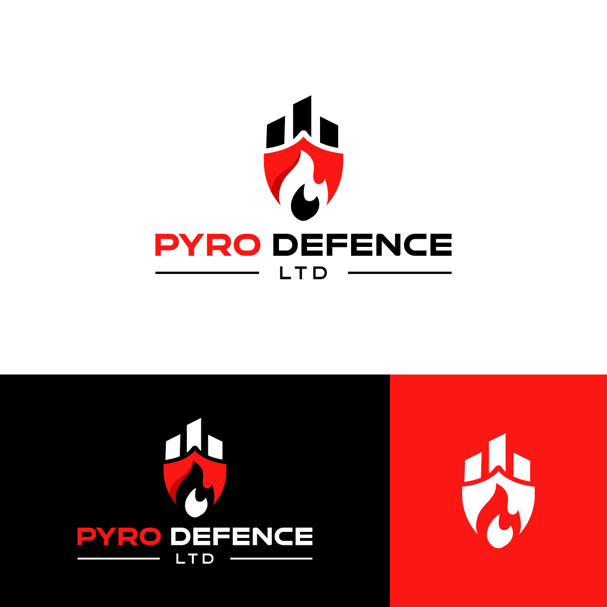 Logo Design by The Lion Studios for this project | Design #34331466