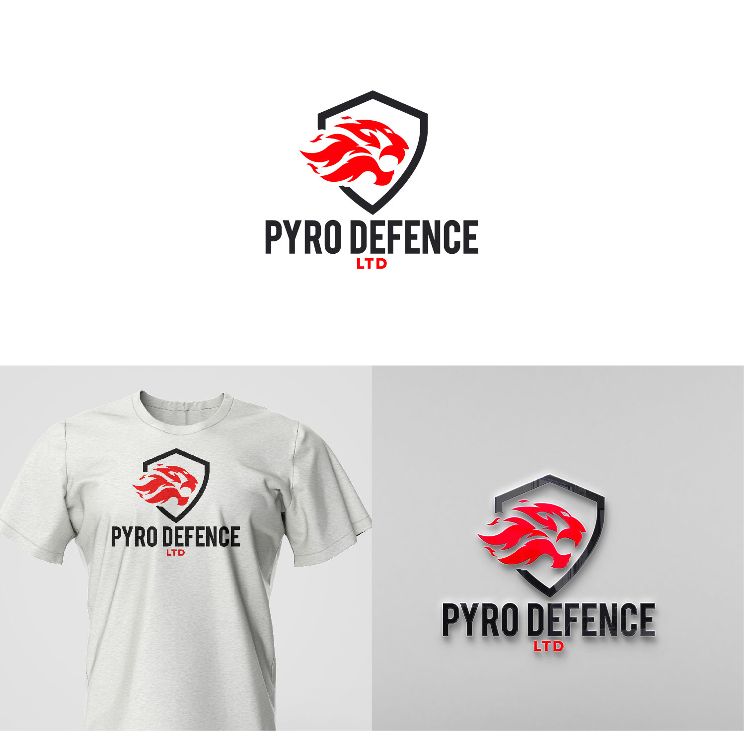 Logo Design by 4tech services for this project | Design #34329392