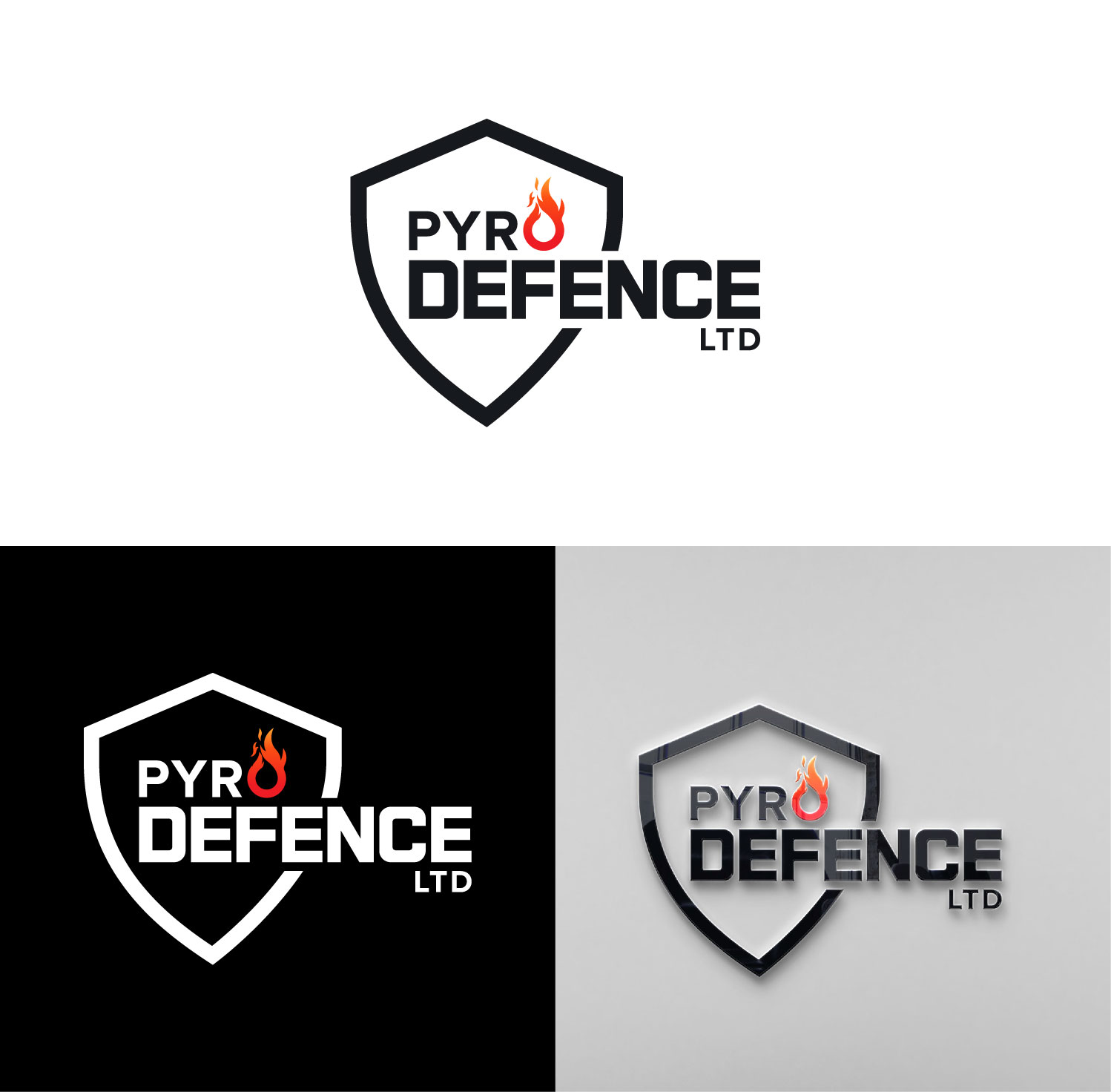Logo Design by 4tech services for this project | Design #34329393