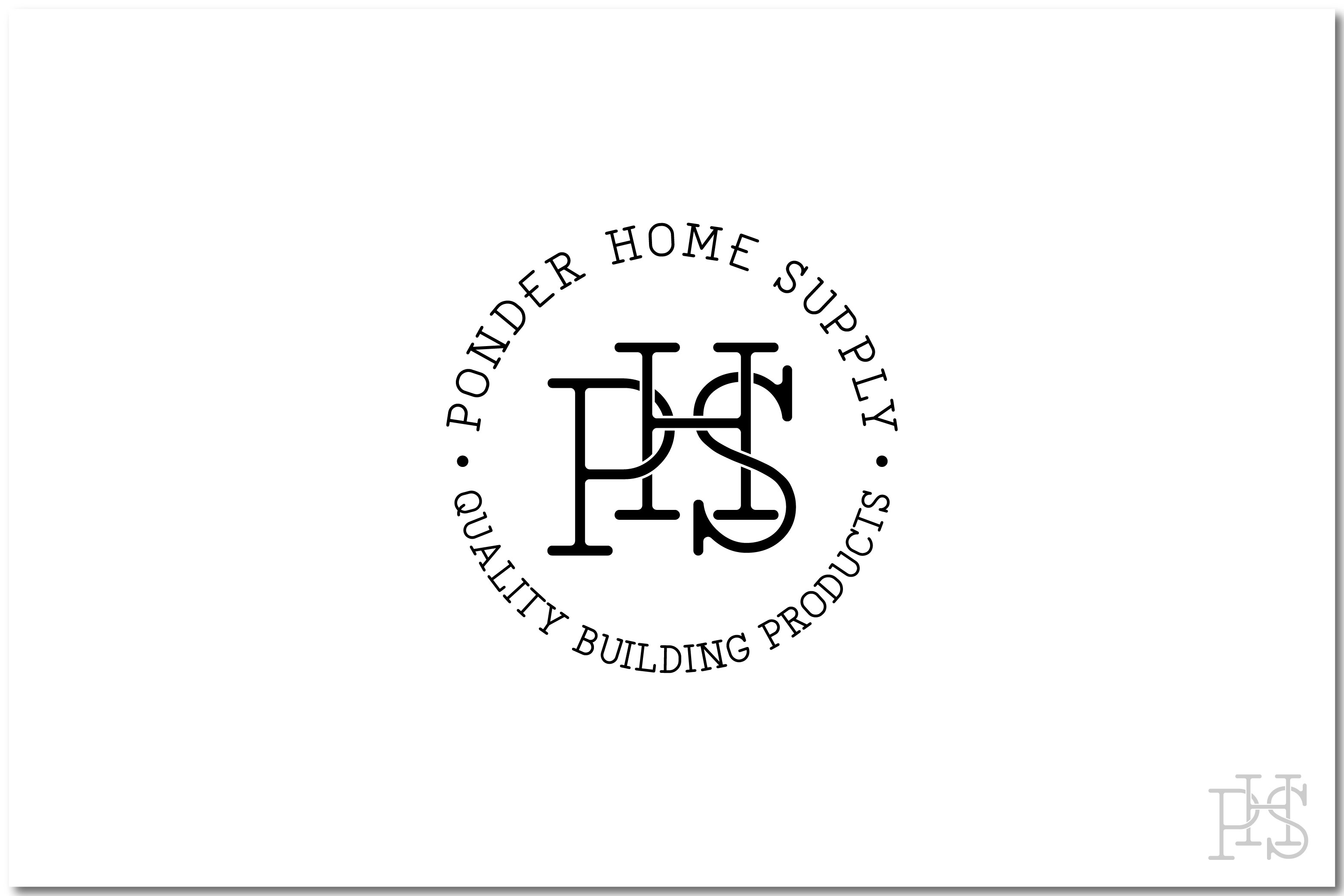 Logo Design by Hanzulla wahid for this project | Design #34362563