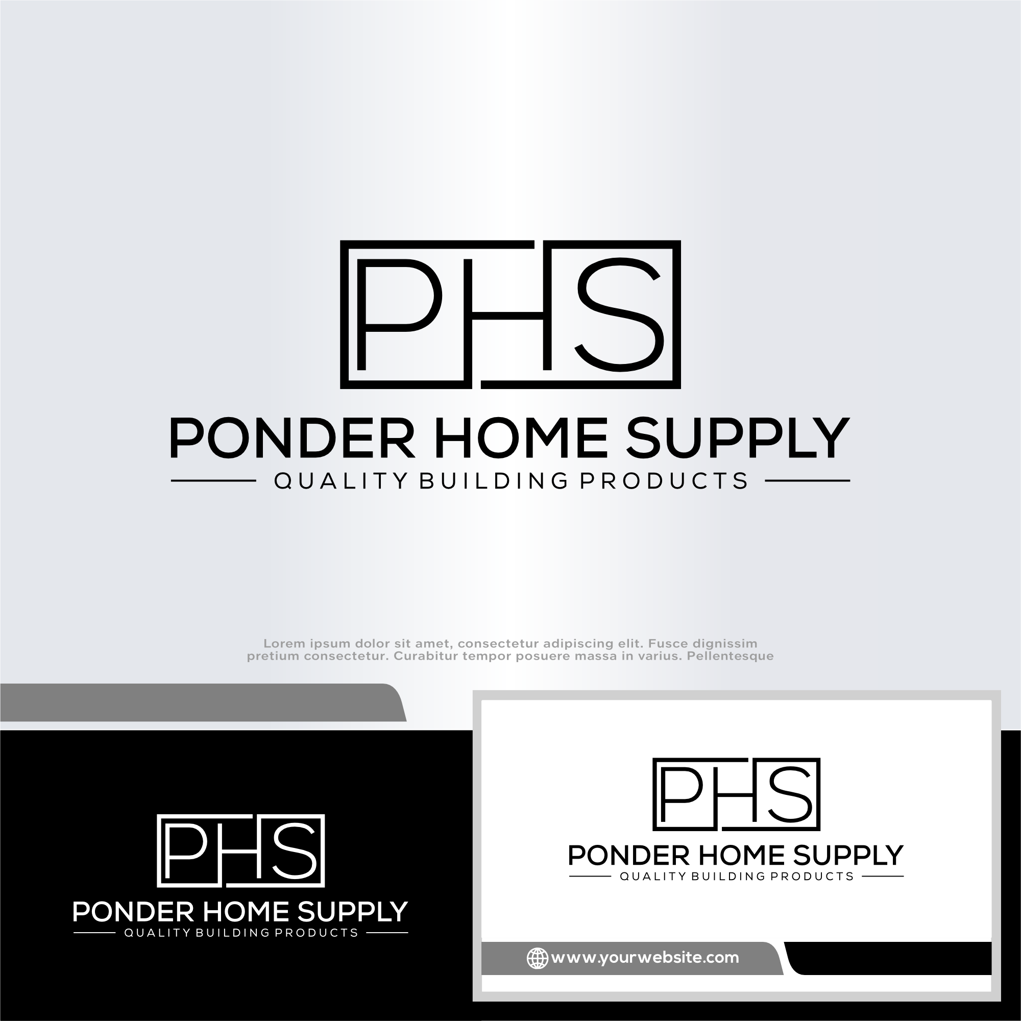 Logo Design by win it for this project | Design #34337130