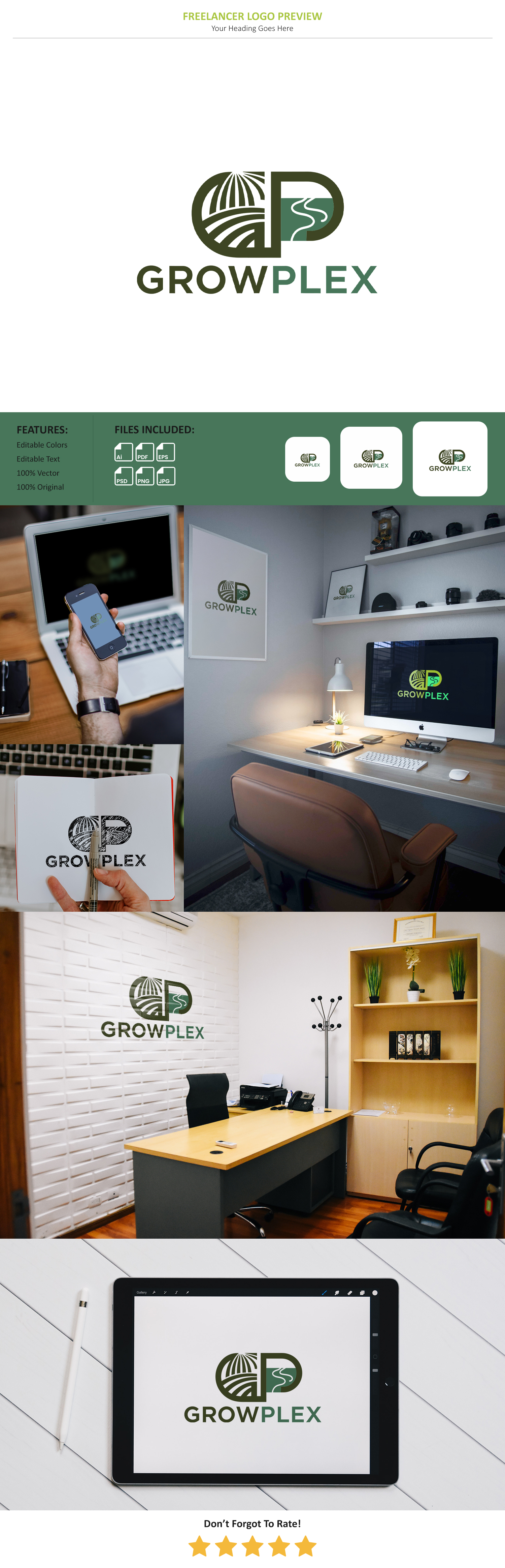 Logo Design by VectorForge for this project | Design #34331018