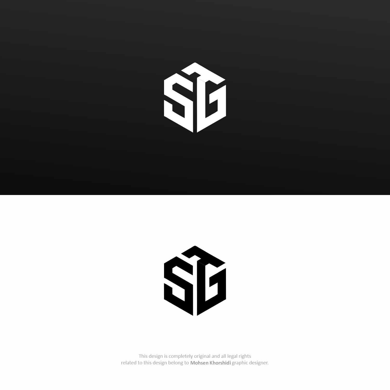 Logo Design by Mohsen Khorshidi for this project | Design #34375095