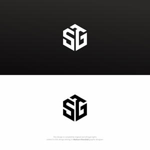 Logo Design by Mohsen Khorshidi