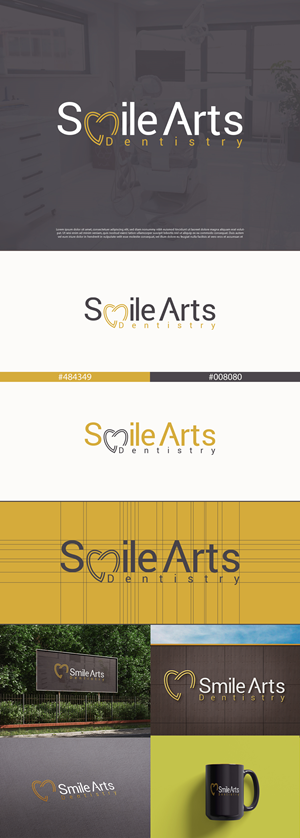 Logo Design by Zakaria Oubayoussef