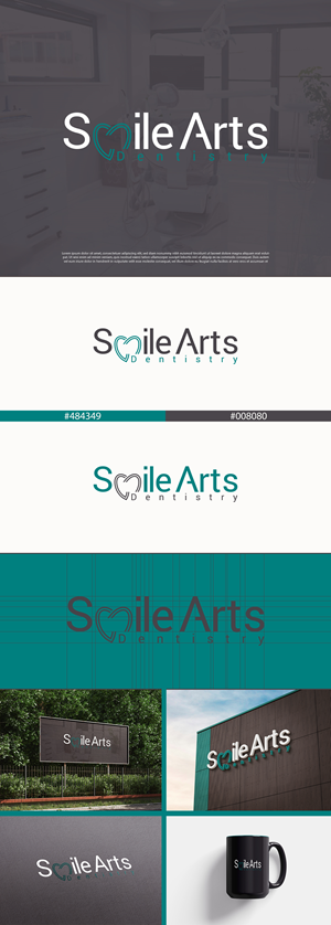 Logo Design by Zakaria Oubayoussef for this project | Design: #34338905