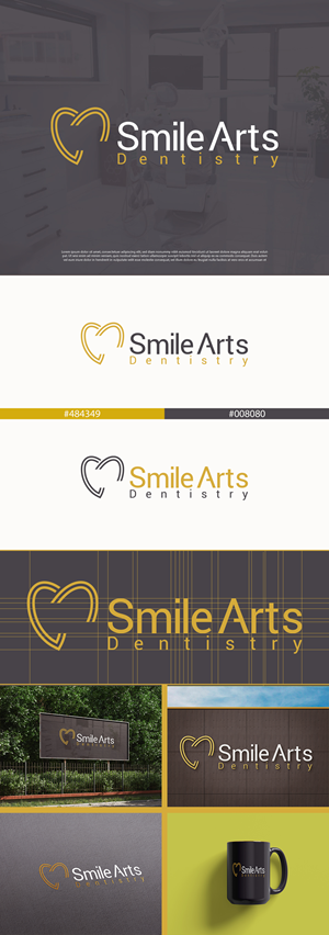 Logo Design by Zakaria Oubayoussef for this project | Design: #34338923