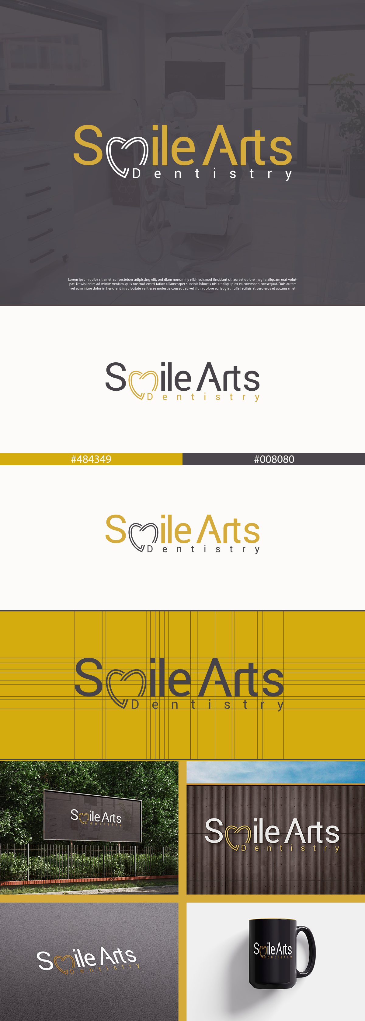 Logo Design by Zakaria Oubayoussef for this project | Design #34343444