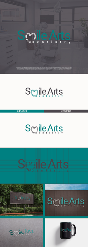 Logo Design by Zakaria Oubayoussef for this project | Design: #34343576