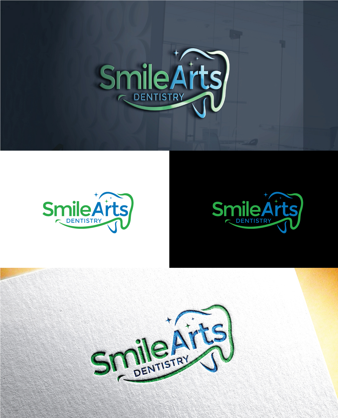 Logo Design by step forward 2 for this project | Design #34333404
