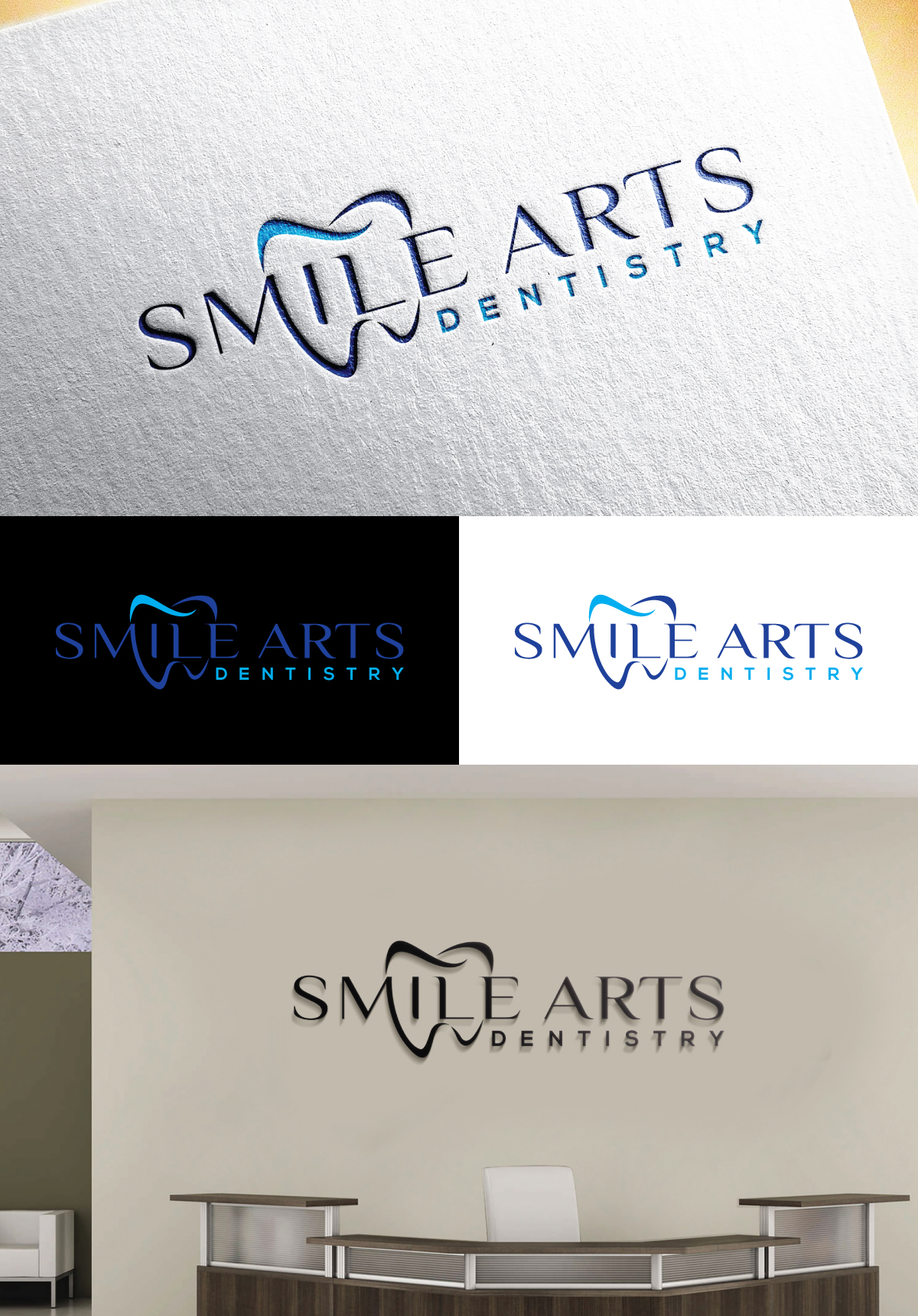 Logo Design by step forward 2 for this project | Design #34333706