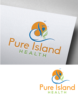 Design de Logo par Om Namah Shivay pour Pure Island Health | Design : #34366942