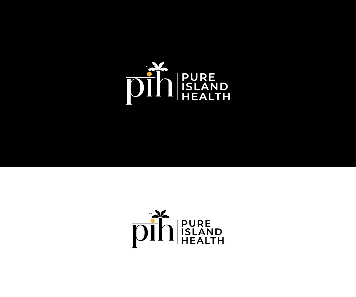 Diseño de Logo por jonkonrad para Pure Island Health | Diseño #34368796