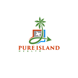Design de Logo par Loknath pour Pure Island Health | Design : #34368128