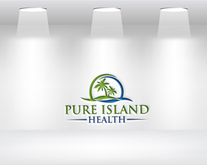 Design de Logo par Daniel Khan pour Pure Island Health | Design : #34365360