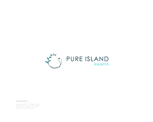 Design de Logo par mehedi.h pour Pure Island Health | Design : #34364742