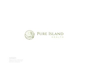 Design de Logo par mehedi.h pour Pure Island Health | Design : #34364743